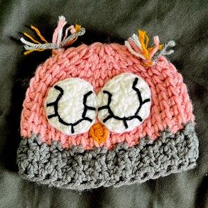 Knitted Hat